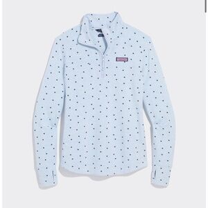 Vineyard Vines Shep Shirt Star Print Top